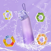 SweetUp – בקבוק מים בטעמים האהובים ללא סוכר מבית MAYRO